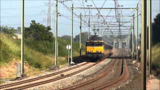 NS ICRm als LM rit naar Maastricht (HD)