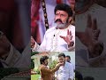 నా కొడుకు మోక్షజ్ఞ కి నేనే 3 స్టోరీ రాసాను😍 balakrishna mokshagna sreeleela shorts