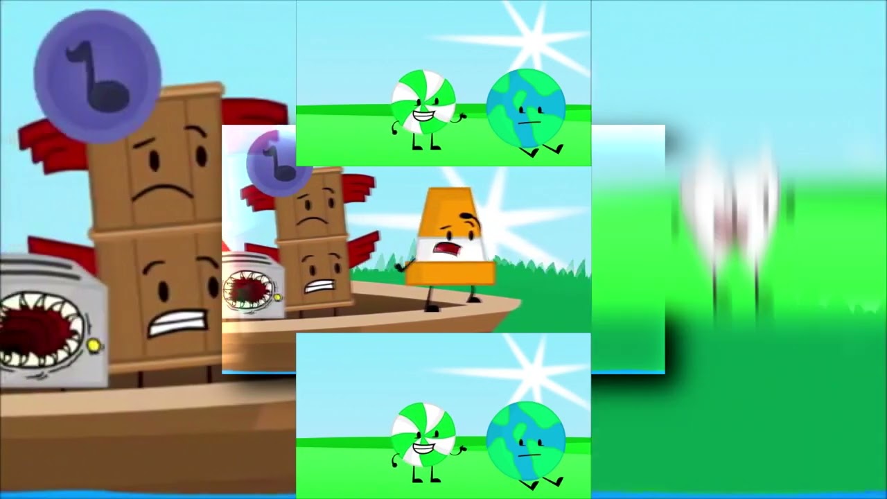 Reuploaded Ytpmv Object Overload Episode 5 Scan Youtube