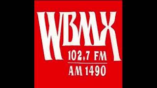 WBMX 102.7 FM Chicago February 1987
