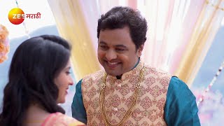 लग्नाच्या अगोदर नवरा नवरी ने भेटायचं नसतं | Tula Pahate Re| Marathi Serial | EP - 132 | Zee मराठी