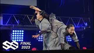 👑aile | 優勝 | 中学生チーム | Soulm8 FINAL | KT Zepp Yokohama | 2023.3.27-28