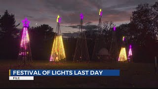 Oglebay Festival of Lights wraps up for the season