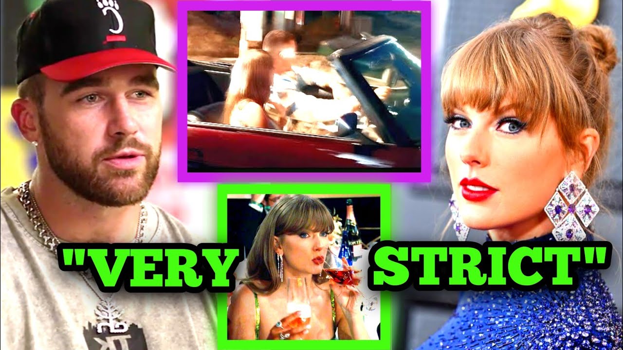 OMG: Travis Kelce FINALLY Reveals The 3 Things Taylor Swift Truely ...