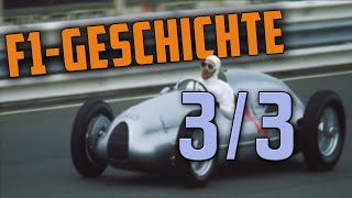 Die schlimmsten Formel 1 Unfälle aller Zeiten | F1 Geschichte Teil 3/3 | German HD