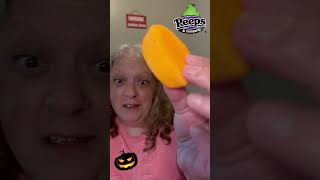 Peeps Marshmallow Pumpkins #halloween2023 #pumpkin #peeps