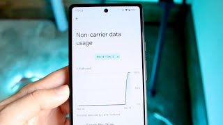 How To Check Data Usage On Android!