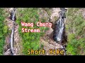 Wang Chung Stream ,4k, Hong Kong