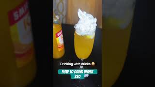 How to drink under $20.00 #liquor #duet #explore