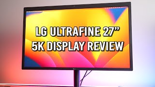 LG Ultrafine 5k 27\