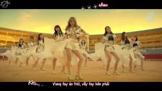 [Vietsub + Kara] SNH48 - Áo choàng công chúa MV