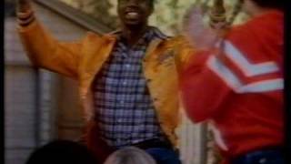 Magic Johnson 7UP commercial 1981