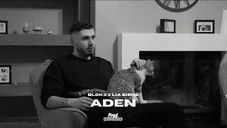 Blok3 x Lia Shine - ADEN (4K Remix Video) prod.@driplyrs