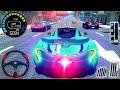 Car Stunts Impossible Driving - Sport Car Racing Simulator 2021 - Android GamePlay #3