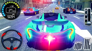 Car Stunts Impossible Driving - Sport Car Racing Simulator 2021 - Android GamePlay #3