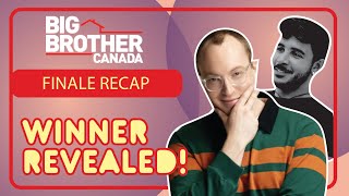 BBCAN10 Finale Recap | Ranking this GOD TIER Season! | Big Brother Canada 10