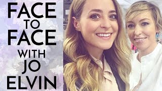 Face to Face with JO ELVIN | Fleur De Force