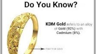 Gold KDM TAMIL