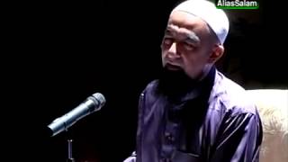 Ustaz Azhar Idrus - Adakah Isteri WAJIB Taat Suami Yang TAK Taat Perintah ALLAH