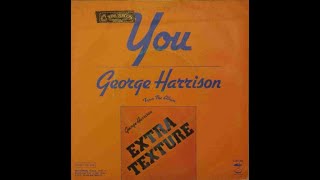 George Harrison - You (1975)