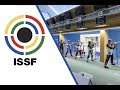 50m Rifle 3 Positions Women Final - 2017 ISSF World Cup Stage 4 in Munich (GER)