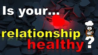 ✔ Is Your Relationship Healthy? - Personality Test Love Quiz