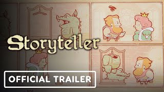 Storyteller - Official Announcement Trailer
