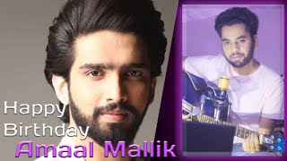Birthday Special : Dedicated To Amaal Mallik | Main Hoon Hero Tera | Armaan Hasib