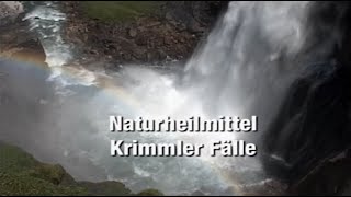 Erlebnis Österreich - Krimmler Wasserfälle