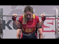 🔴 LIVE Powerlifting World Classic Open Championships  Men's 93kg & Women's 76kg Group A