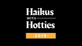 Haikus For Hotties 2019 Calendar Kickstarter Video