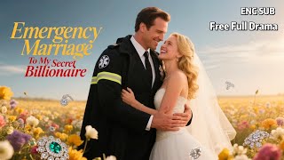 HD FULL👩❤👨💖She marries her savior to escape heartbreak—unaware he’s a hidden billionaire heir.💖CEO