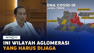 Jokowi: Kerjasama Seinergi dan antar Manajemen yang Paling Penting