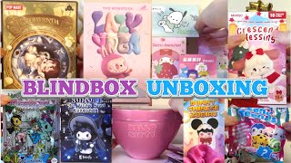 BLINDBOX UNBOXING COMPILATION 🫧🌸 | ASMR