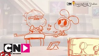 Animation Process | Imagination Studios | Cartoon Network