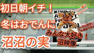 クレーンゲーム　ワンピース　おでん　超重量級！みんなで沼れば怖くない！　プライズ　フィギュア　ベネクス川越　完全クレゲ宣言