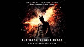 44) Come With Me (The Dark Knight Rises-Complete Score)