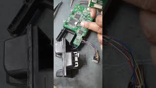 ICM37A Card Reader Head Replacement.