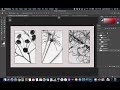 creating a triptych in photoshop