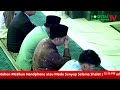 live shalat jum at masjid hamidun kosim rsi sultan agung semarang.