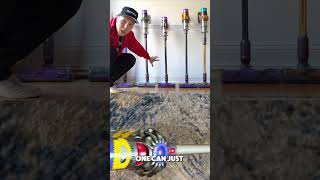 All the Dyson's vs the Dyson Digital Slim - Who is it for?