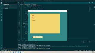 Python Multiplayer: Making a Chat Program Part 1
