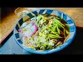 長野県木曽郡木曽町の旅01（jr木曽福島駅・食事処かわい）kiso nagano kiso fukushima station restaurant kawai 2022 06 25