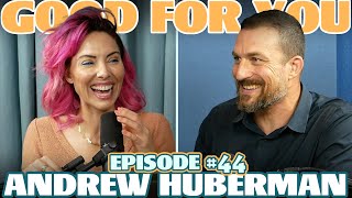 Dr. Andrew Huberman Answers Popular Neuroscience Questions | Ep 44