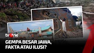 [FULL] Gempa Besar Jawa, Fakta Atau Ilusi? | Fakta tvOne
