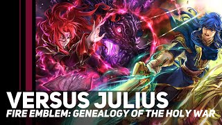 Fire Emblem: Genealogy of the Holy War - Versus Julius | Orchestral Cover