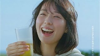 戸田恵梨香 CM サントリー 金麦 「バランス野菜もらえる」篇