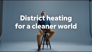 Carbon neutral district heating in Espoo, Finland in the 2020s