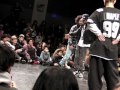 juste debout japan 2011 hiphop les twins vs hongo