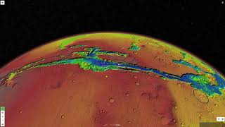 Mars Trek Virtual Tour with NASA Scientists